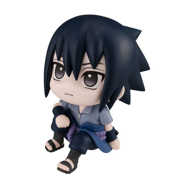 Sasuke Uchiha Look Up Figure - NARUTO Shippuden - Image 3