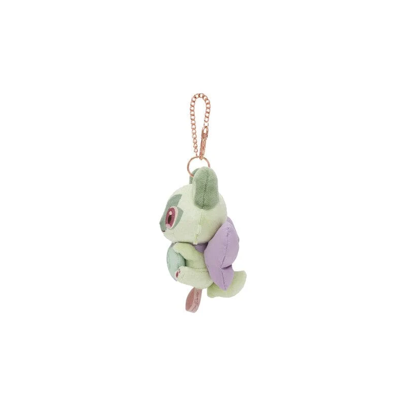 Sprigatito Mascot Plush Keychain Pikachu’s Easter Egg Hunt - Image 3