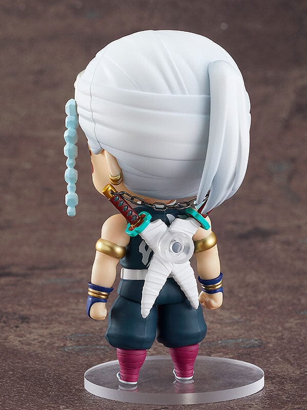 Tengen Uzui Nendoroid Figure Demon Slayer: Kimetsu no Yaiba - Image 6