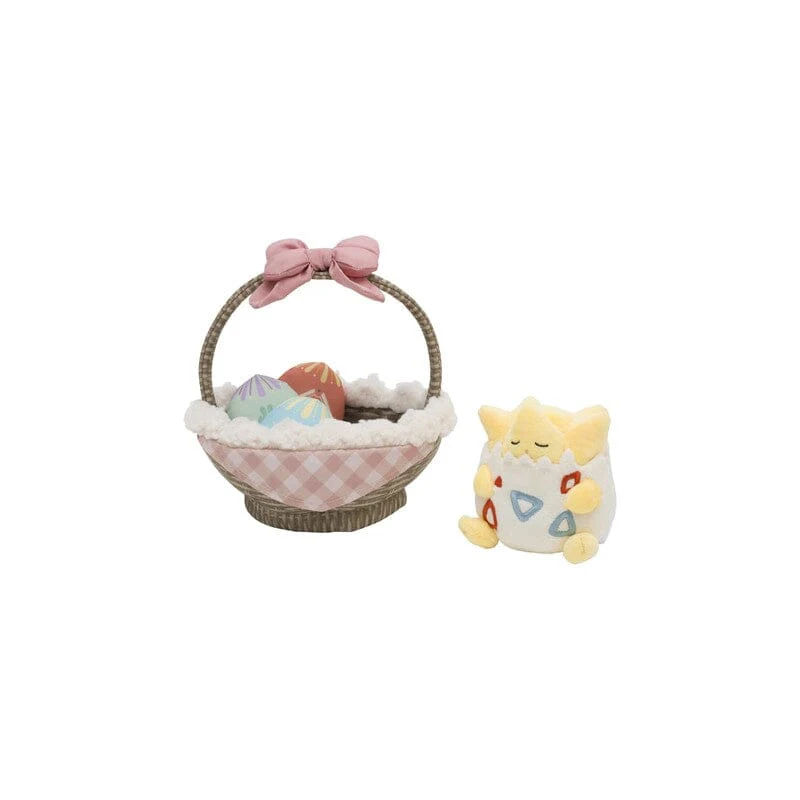 Togepi Plush Pokémon Pikachu's Easter Egg Hunt - Image 5