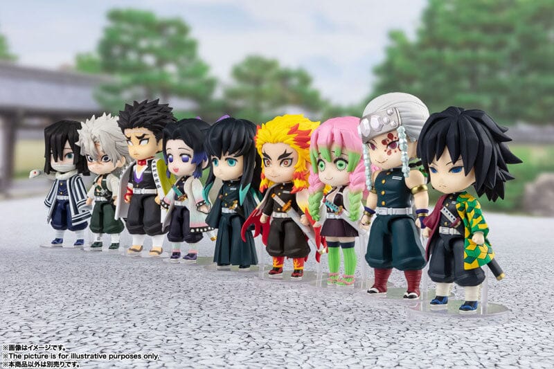 Uzui Tengen Figure Figuarts mini (No.025) Demon Slayer: Kimetsu no Yaiba - Image 5