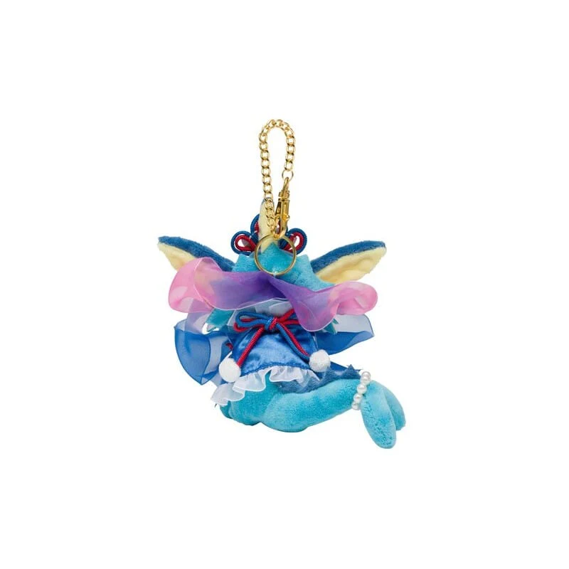 Vaporeon Plush Mascot Keychain Oceanic Operetta - Image 3
