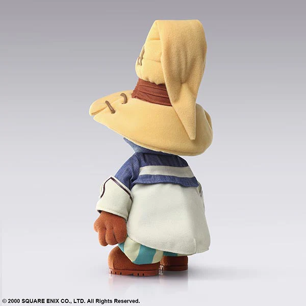 Vivi Ornitier Action Doll Plush Final Fantasy IX - Image 3