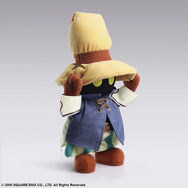 Vivi Ornitier Action Doll Plush Final Fantasy IX - Image 4