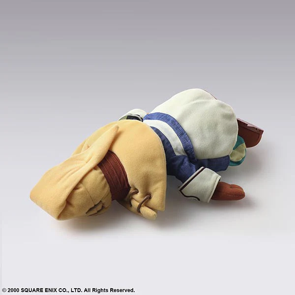 Vivi Ornitier Action Doll Plush Final Fantasy IX - Image 7