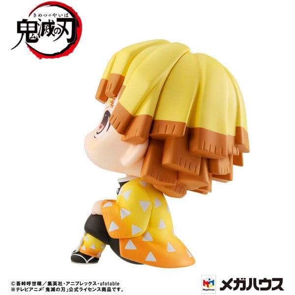 Zenitsu Agatsuma Look Up Figure - Demon Slayer: Kimetsu no Yaiba - Image 4
