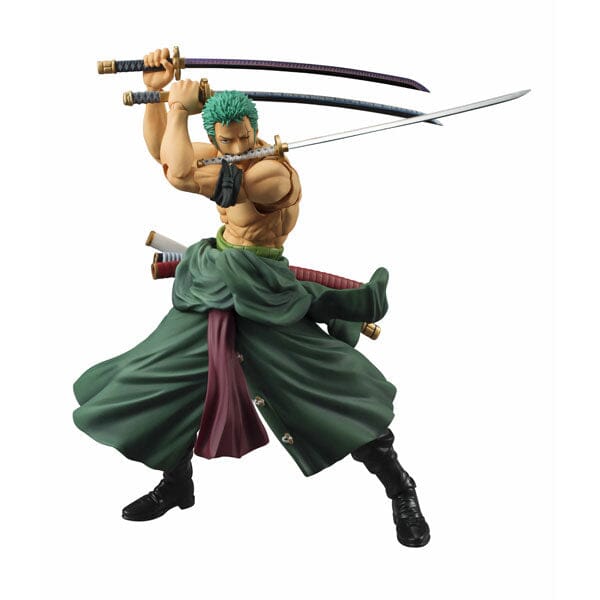 Zoro Action Figure Variable Action Heroes - ONE PIECE - Image 7